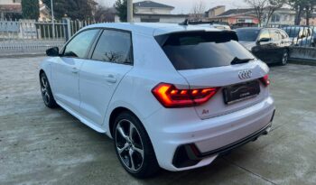 Audi A1 Sportback 25 TFSI S-line Edition pieno